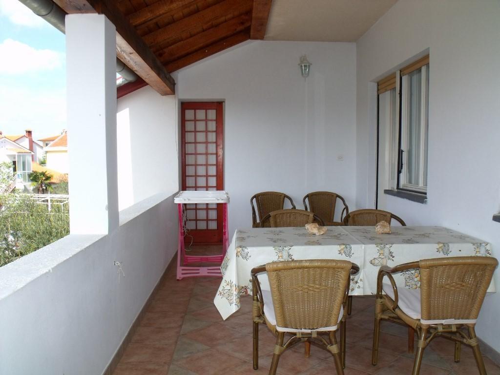 Apartments Cerin Fažana Quarto foto